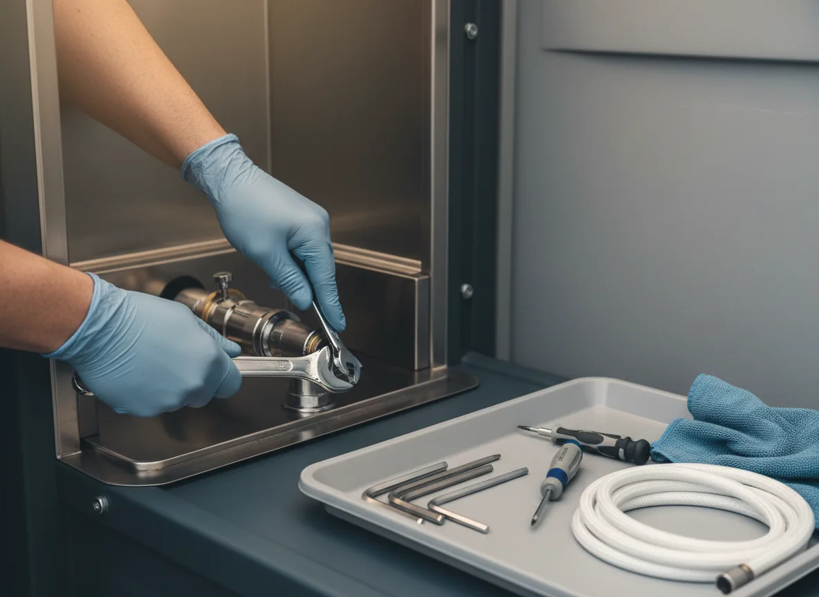 Why choose Portable Toilet Rental in Medina, TN